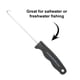 thumbnail image 4 of Removedor de anzuelos UNCLE MO'S SALTWATER TACKLE 25 cm (3 unidades), 4 of 9