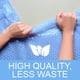 thumbnail image 2 of Bubble Wrap American Bubble Boy reciclado de 175 pies (53 m), 2 of 6