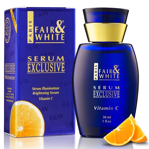 Suero Fair & White Exclusive Vitamina C 30 mL / 1 fl oz
