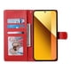 thumbnail image 4 of Funda para FOXDOCK Xiaomi Poco X6 5G– Cuero Premium, 3 ranuras para tarjetas, Protección contra impactos, 4 of 5