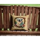 thumbnail image 2 of Almohada Decorativa Great Pyrenees 14x14, 2 of 7