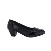 Zapato Thulita Negro Alquimia