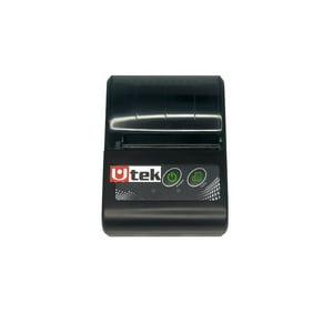 Utek - Impresora Termica Bluetooth