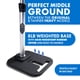 thumbnail image 3 of Tee de bateo Tanner Pro ajustable de 66-109 cm con base con peso, 3 of 8