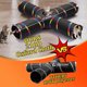 thumbnail image 3 of 4 Way Cat Tunnels for Indoor Cats with Mouse Toy Play Ball, 3 of 3
