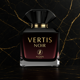 thumbnail image 3 of Al Gazal Vertis Noir EDP 100 ml, 3 of 3