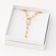 thumbnail image 3 of Collar Mujer 40cm N/A Mosqueton AceroInoxidable AceroInoxid, 3 of 3