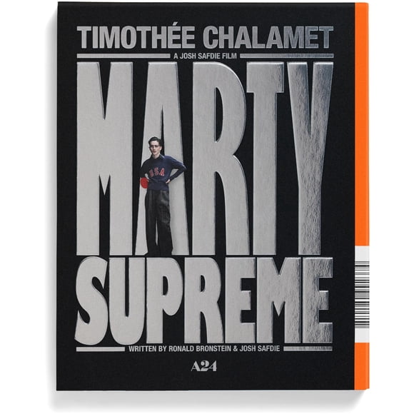 Película A24 Marty Supreme 4K UHD/Blu‑Ray