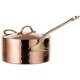 thumbnail image 2 of Cazo DEMMEX de cobre de 1.7 qt, 1.2 mm, forrado en estaño, con tapa, 2 of 8