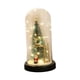 thumbnail image 5 of árbol De Navidad Con Cubierta De Cristal Con Luz De Papá Noel En Miniatura Para Sala De Estudio Estilo D, 5 of 5