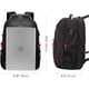 thumbnail image 3 of Mochila Laptop LOVEVOOK 17 Antirrobo Resistente al Agua USB, 3 of 3