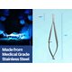 thumbnail image 5 of Tijeras Artman Instruments de 14 cm, microcorte con resorte, 5 of 9