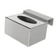 thumbnail image 3 of Dispensador de Guantes Caja de Almacenamiento de Guantes Desechables Contenedor Portátil Versátil Porta Guantes Organizador de Guantes para Mesa de Ti Acero inoxidable, 3 of 5