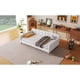 thumbnail image 3 of Twin Size Upholstered Daybed with 4 Support Legs, Beige(Old SKU DL001824), 3 of 3
