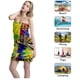 thumbnail image 3 of Toalla De Playa Para Piscina Camping Playa 70cm X 140cm, 3 of 3