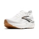 thumbnail image 1 of Zapatillas para correr Brooks Glycerin GTS 22 para mujer, blancas, 1 of 6