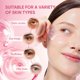thumbnail image 5 of Parche ocular Jfsyb PDRN con colágeno, 8 pares, hidrogel, 5 of 7