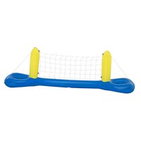 Magideal - Juego De Voleibol Inflable Para Piscina, Juegos De Piscina Inflables De Pvc, Juego De Juguetes Para Piscina Al Aire Libre, Pelota Inflable Para Niñas,