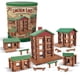 thumbnail image 1 of Set Village de Building Toy Lincoln Logs, edición coleccionista, 1 of 6