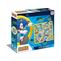 Toyng - Juego De Mesa Ojos De Lince - Sonic