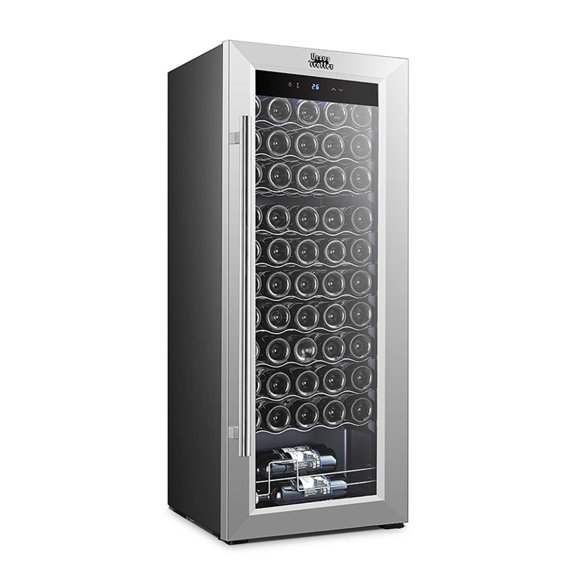 Cava De Vino Ut W-160 154 Litros 55 Botellas No Frost
