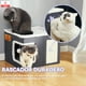 thumbnail image 3 of Casa Iglu Para Gatos Cama Michis Plegable Con Cojin Pompon, 3 of 8