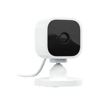 Blink Mini Indoor 1080P Wi-Fi Camara Seguridad Blanco