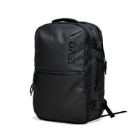 Mochila Viaje Impermeable Notebook 30L Aerosuite Negra Levo