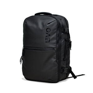 Mochila Viaje Impermeable Notebook 30L Aerosuite Negra Levo