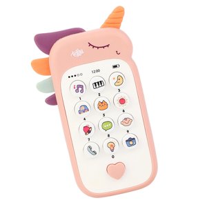 Magideal - Juguetes Musicales De Para , Varios Sonidos Musicales, Juguete Educativo Para Edades Tempranas, Juguete De Aprendizaje Preescolar Para , Rojo