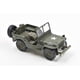 thumbnail image 3 of Maqueta de coche NewRay Jeep Willys U.S.A. Army Green 1/32, 3 of 8