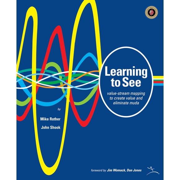 Libro Lean Enterprise Institute: Learning to See