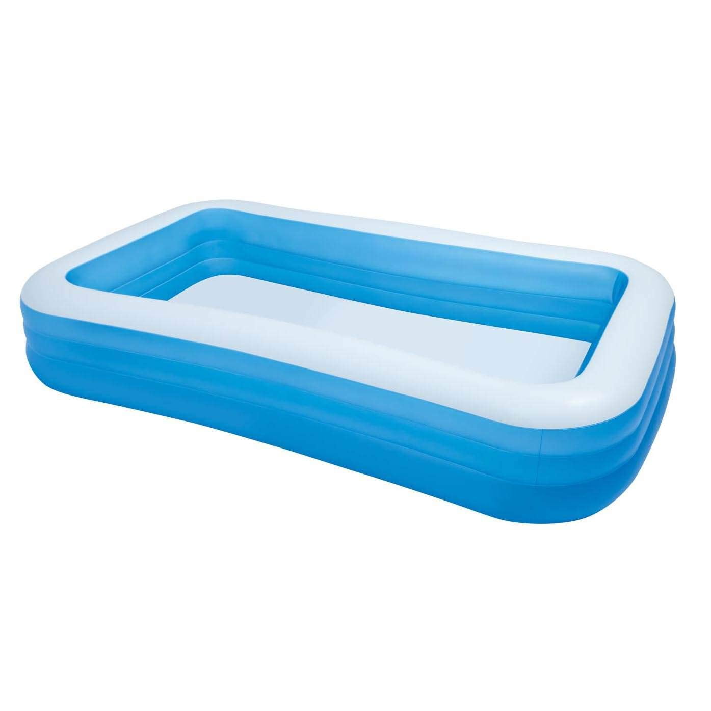 Piscina Familiar Inflable Intex 58484ep Swim Center 1040l Azul