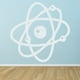 thumbnail image 2 of Decomural Atom Science Physics WS-34582, 2 of 2