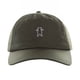 thumbnail image 1 of Jockey Verde Grizzly Griptape OG Bear Mini Dad Hat, 1 of 7