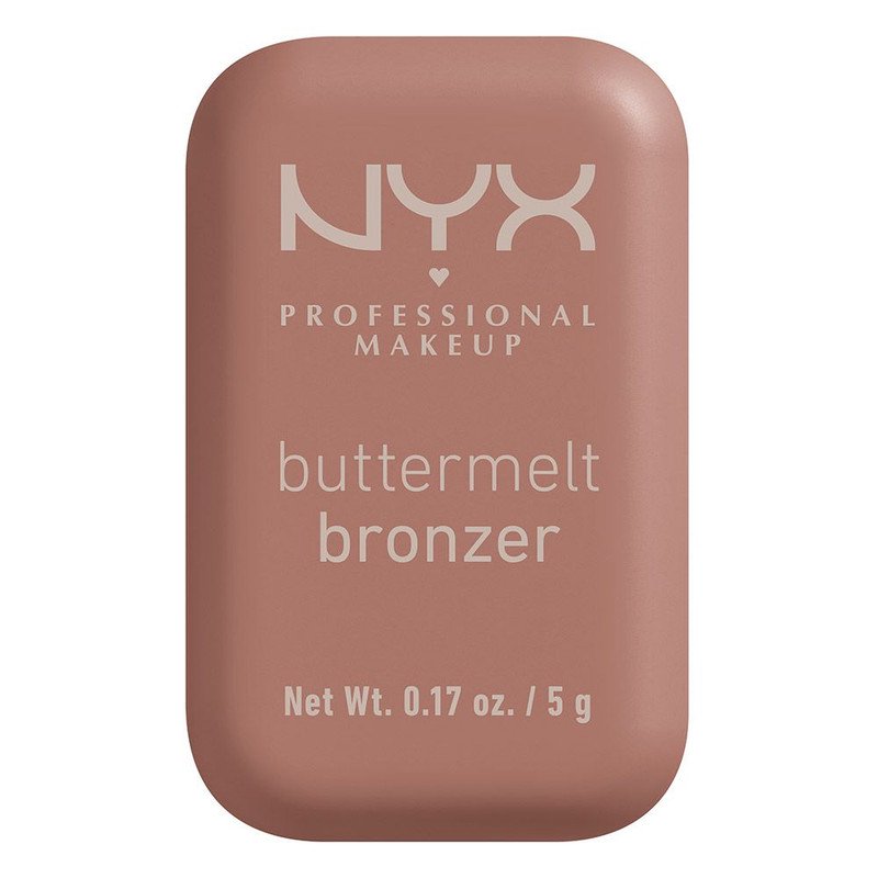 Bronceador Nyx Professional Makeup Buttermelt Deserve Butta 5gr