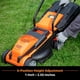 thumbnail image 2 of Cortacésped inalámbrico LawnMaster CLM2413A 33 cm 24 V con 2 baterías, 2 of 7