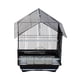 thumbnail image 2 of Cage YML A1114MWHT House Style para periquito pequeño, 2 of 6
