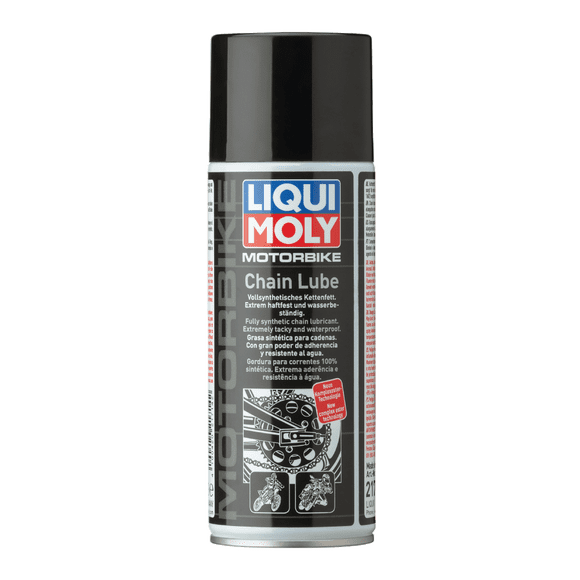Lubricante de Cadena Moto Liqui Moly 400 ml