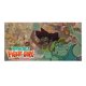 thumbnail image 1 of Pancarta de Fondo Temático Desmarcar Chica de Pelea Invencible 150x90cm, 1 of 6