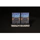 thumbnail image 2 of Fundas para cartas Realm Guard Matte TCG/MTG 100 piezas Starry Black, 2 of 4