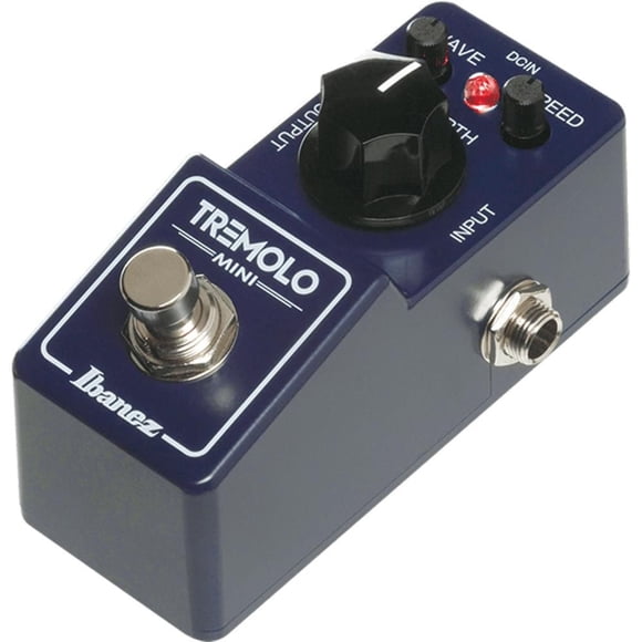 Pedal Ibanez Trmini - Tremolo