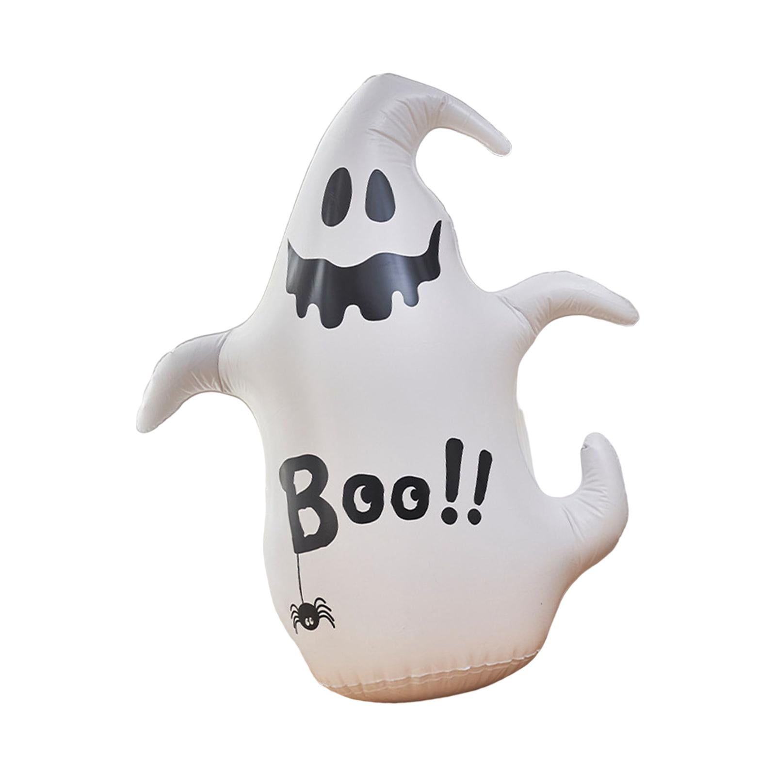 Ioensy - Espectro Inflable De Halloween Luces Led Niños Mujeres Hombres Yarda Cambio De Color