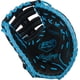 thumbnail image 3 of Guante de béisbol Rawlings R9 Series First Base, 13 pulgadas, color negro, 3 of 5