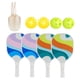 thumbnail image 2 of Juego De Raquetas De Pickleball Con 4 Bolas De Pickleball Para Adultos, Uso En Interiores Y Exteriores, 2 of 5