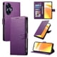 thumbnail image 1 of Funda para FOXDOCK Realme C55– Cuero Premium, 3 ranuras para tarjetas, Protección contra impactos, 1 of 5