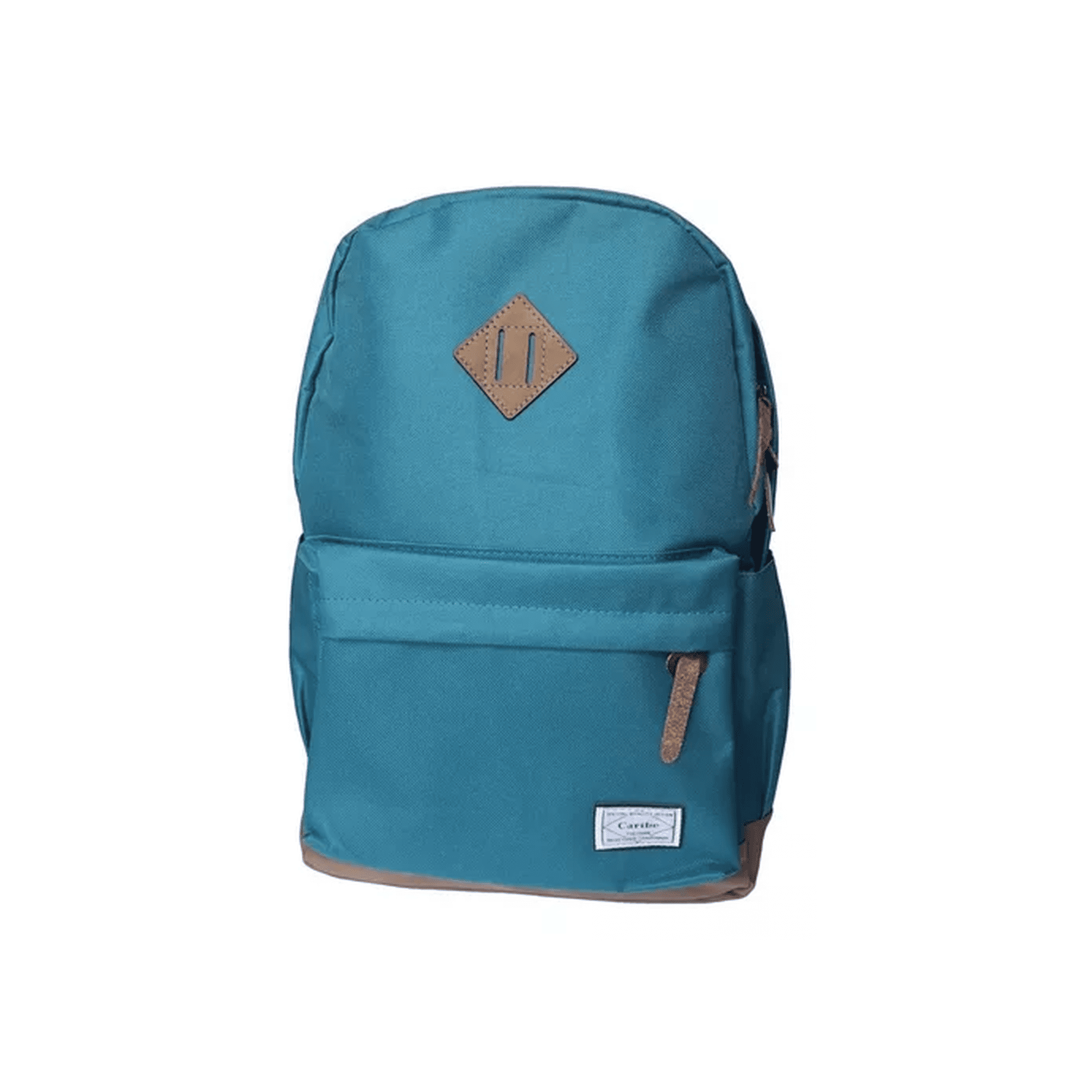 Genérico - Mochila Urbana Escolar Bolso A La Moda Caribe 28l Turquesa