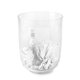 thumbnail image 2 of Cesta redonda acrílica transparente Huang para baño y cocina, 2 of 6