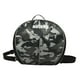 thumbnail image 1 of Bandolera De Baloncesto Bolsa De Transporte De Pelota Deportiva Portátil De Tela Oxford Duradera Gris, 1 of 5