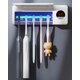 thumbnail image 1 of Soporte para cepillos de dientes HouseGem Timer, 5 minutos, recargable, 2000 mAh, 1 of 9